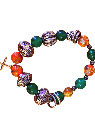 multi colors bracelet - Marcy Boutique