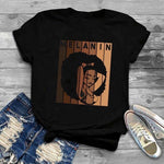 Melanin Queen T-shrt - Marcy Boutique