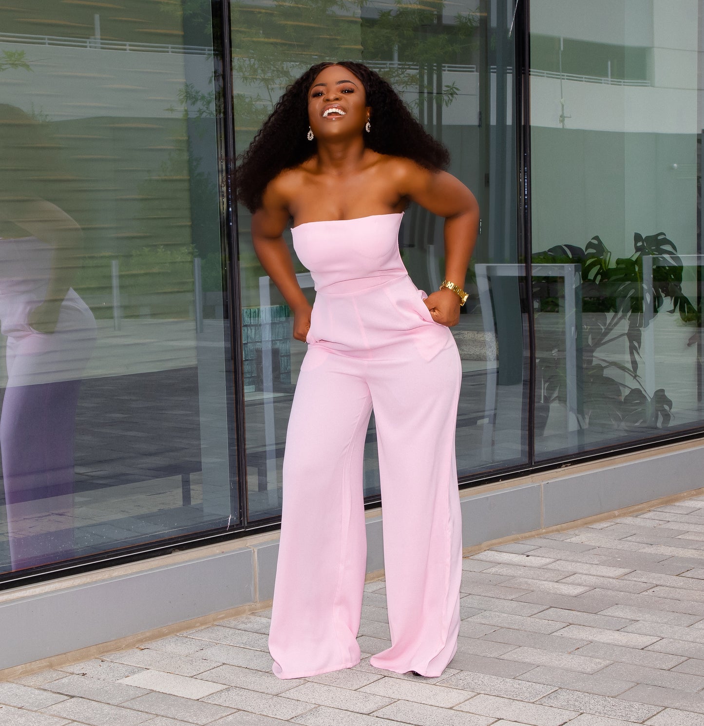 off shoulder jumpsuit dress Jovani 09726 Jumpsuit