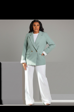 Kelly Double Breasted Blazer