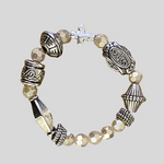 Silver bracelet - Marcy Boutique
