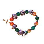 multi colors bracelet - Marcy Boutique