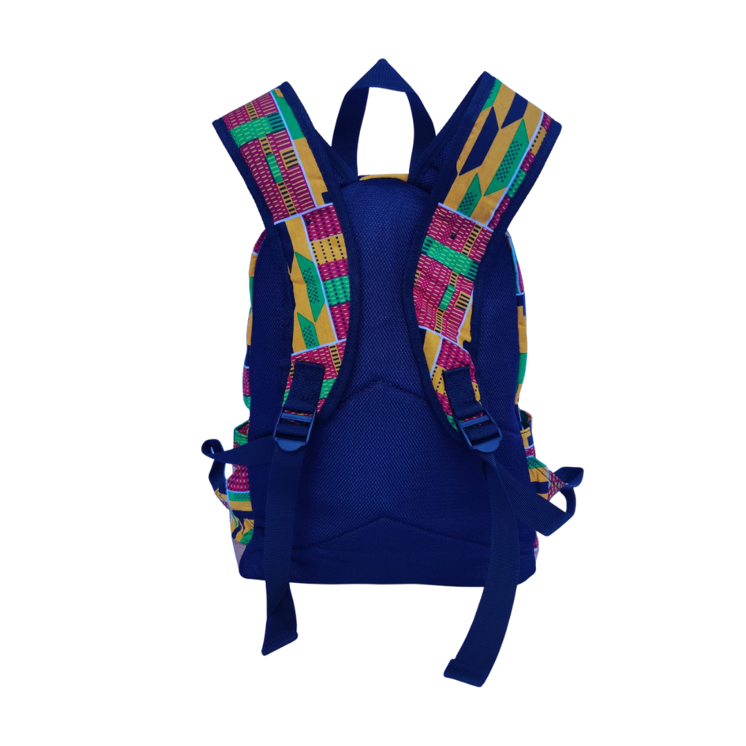 Ankara Backpacks - Marcy Boutique