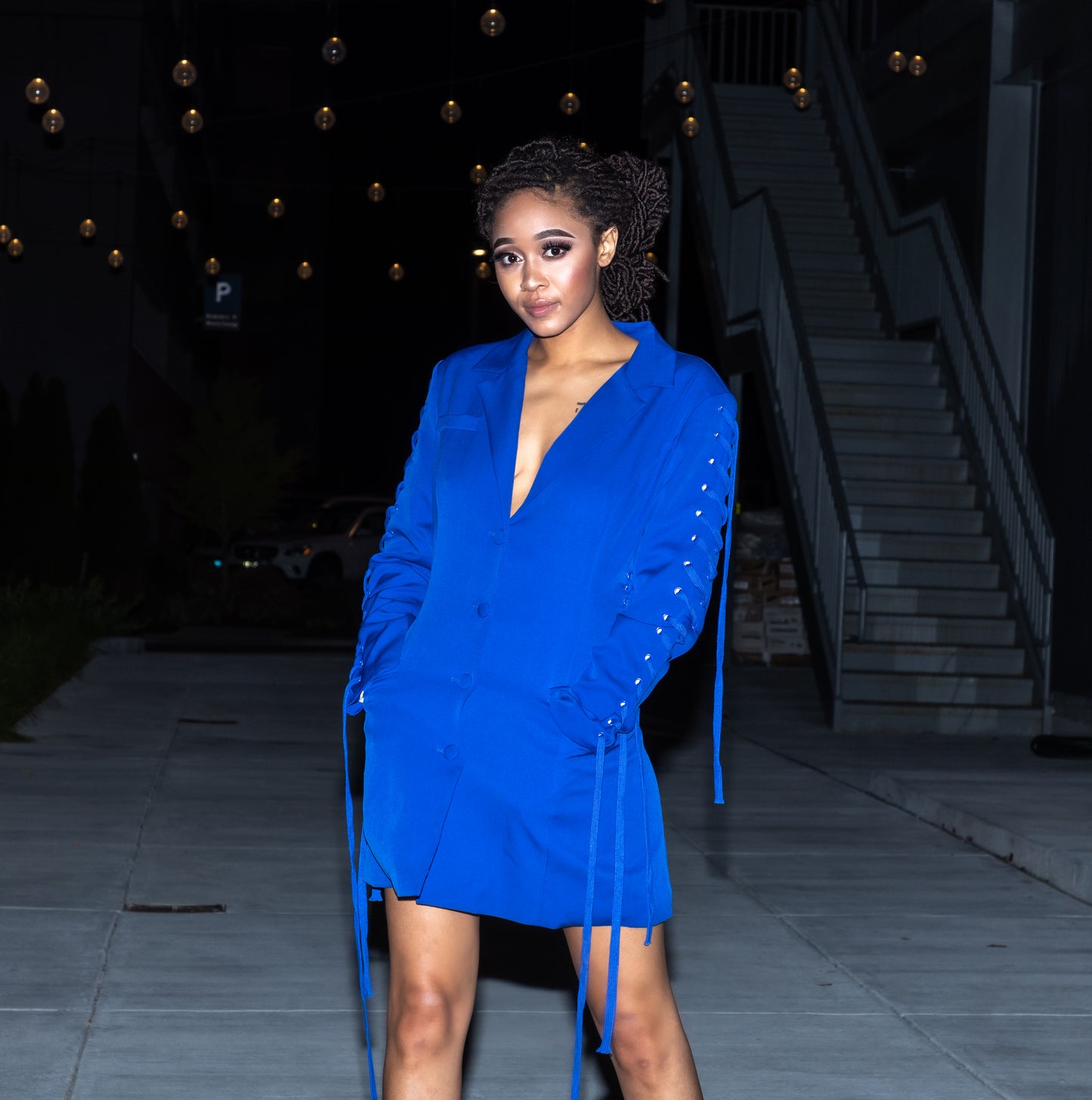 Kimberly Blazer Dress Marcy Boutique Kimberly Blazer Dress Marcy Boutique