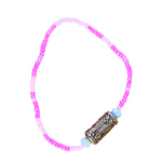 Pink Bracelet - Marcy Boutique