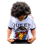 Queen shirt - Marcy Boutique