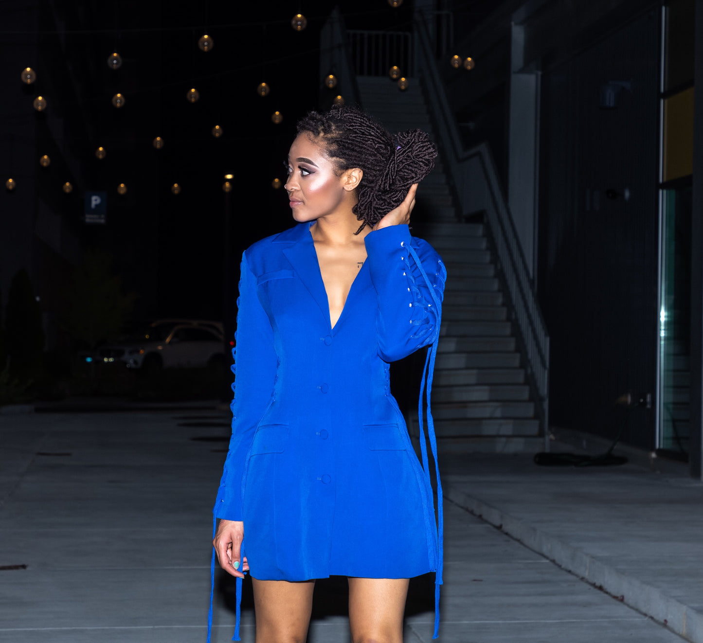 Kimberly Blazer Dress Marcy Boutique Kimberly Blazer Dress Marcy Boutique