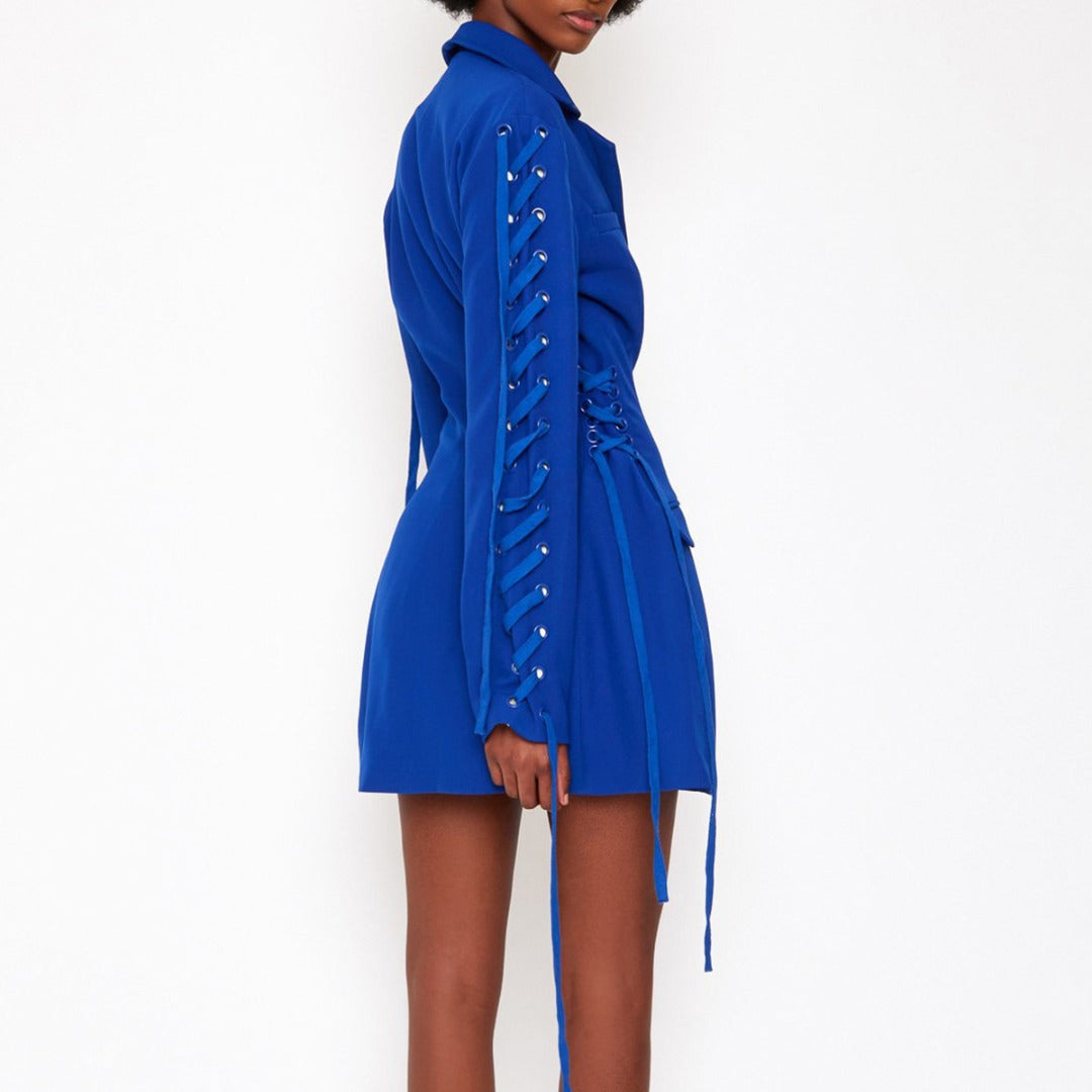 Kimberly Blazer Dress Marcy Boutique Kimberly Blazer Dress Marcy Boutique